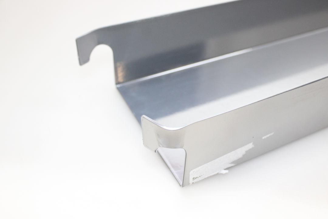 Richard Lampert Eiermann 1 Kabelrinne Silber Chrom Optik Kabelkanal Siehe Text B-Ware - 408845