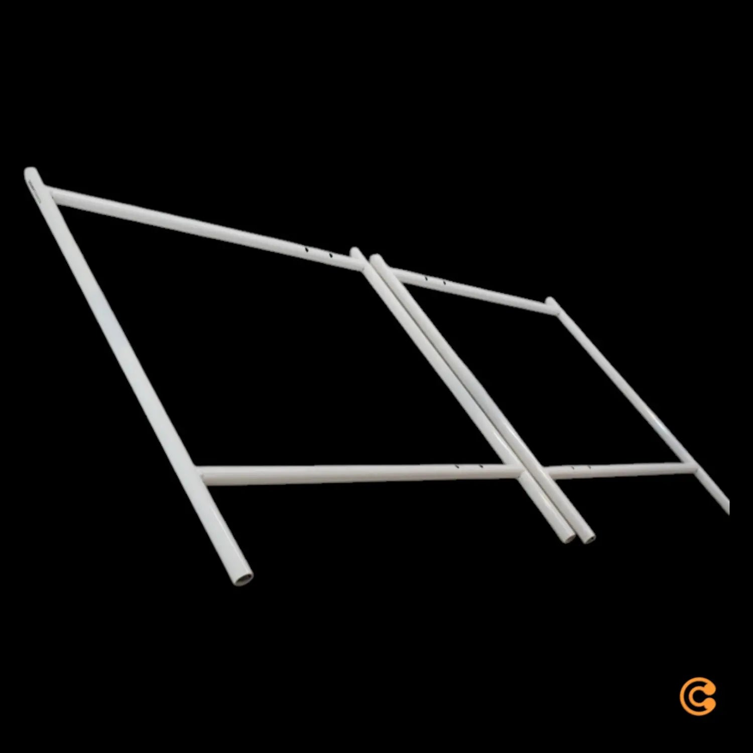 B-Ware Richard Lampert Tischgestell Rahmen Eiermann 2 Exzentrisch 80x66 Siehe Text/Foto - 411132