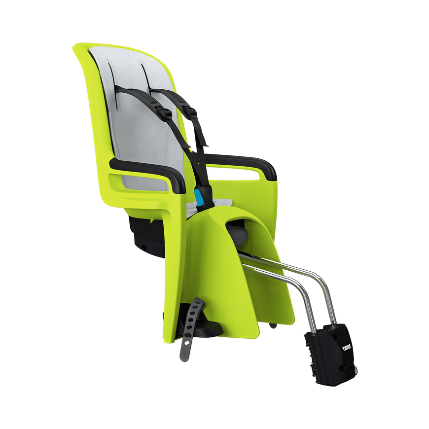 Thule Ride Along 2 Zen Lime Fahrradzubehör Fahrradsitze Sitz Kindersitz Babysitz B-Ware - 91021974852
