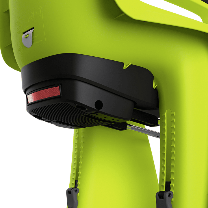 Thule Ride Along 2 Zen Lime Fahrradzubehör Fahrradsitze Sitz Kindersitz Babysitz B-Ware - 91021974852