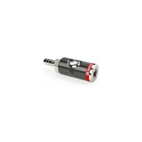 B-Ware Riegler Druckknopfkupplung Schnellverschlusskupplung Pneumatik Lw10 11  Stück - 4047322698481