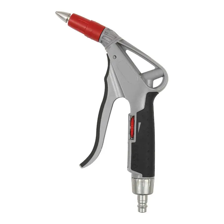 B-Ware Riegler Pistole Blaspistole Druckluft Flüssigkeitspistole Nippel Nw 7 2 Pom - 4047322401944