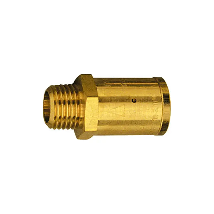 B-Ware Riegler Druckreduzierventil Regler G 1/4 Innen Außen Einstelldruck 6 Bar 5 Stück - 4047322107518