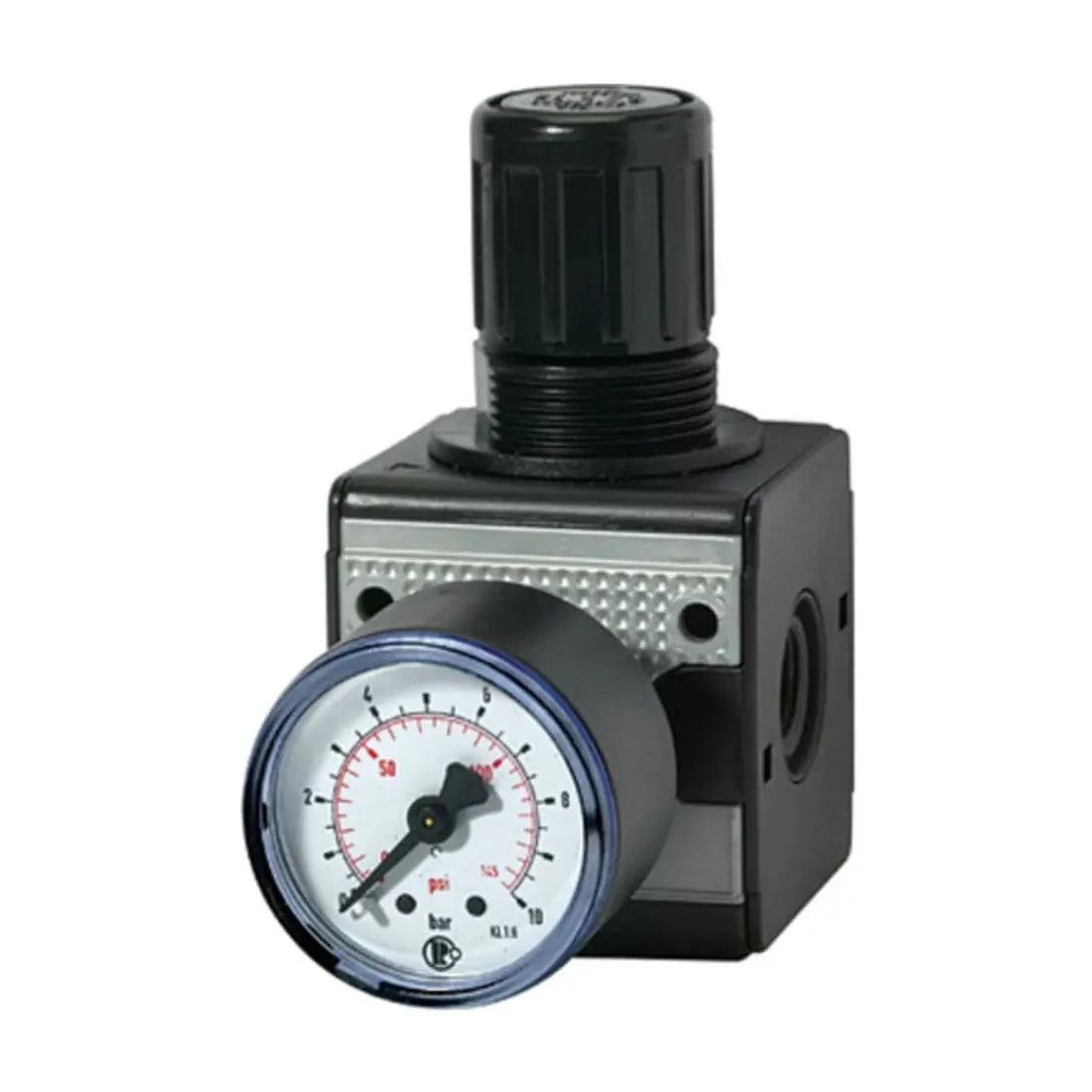 B-Ware Riegler Druckregler Druckminderer Multifix Mit Manometer Baugröße 3 G 3 4 Dn 20 - 4047322164399