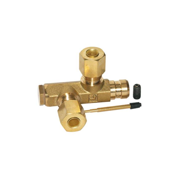 B-Ware Riegler Entlastungsventil Ventil Kompressor Mdr5 Ersatzteil - 4047322211475