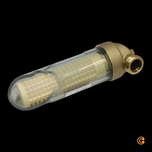 B-Ware Riegler Feinfilter Wasserfilter Trinkwasserfilter 90µm Dvgw Siehe Text/Foto