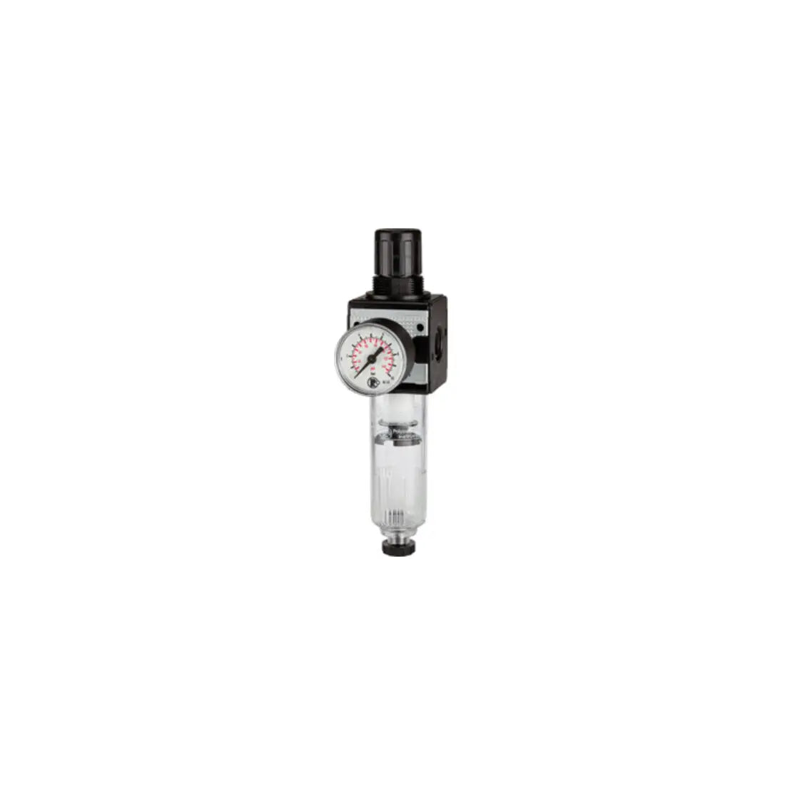 B-Ware Riegler Filterregler Druckregler Multifunktionsregler Pc Behälter Bg 1 G 3/8 - 4047322344883