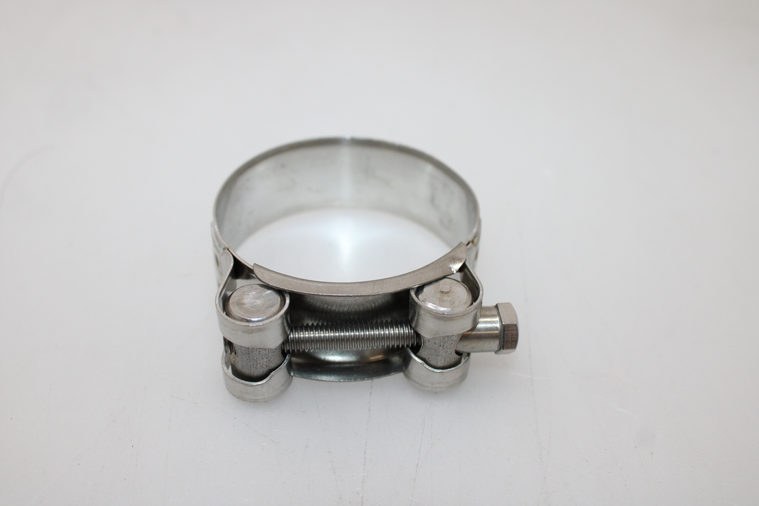 Riegler Gelenkbolzenschelle Schlauchklemme Edelstahl 52 55 Mm 10 Stück B-Ware