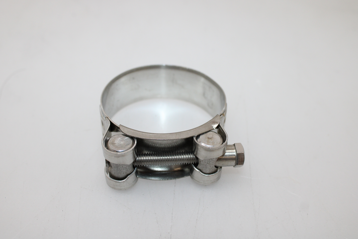 Riegler Gelenkbolzenschelle Schlauchklemme Edelstahl 52 55 Mm 10 Stück B-Ware