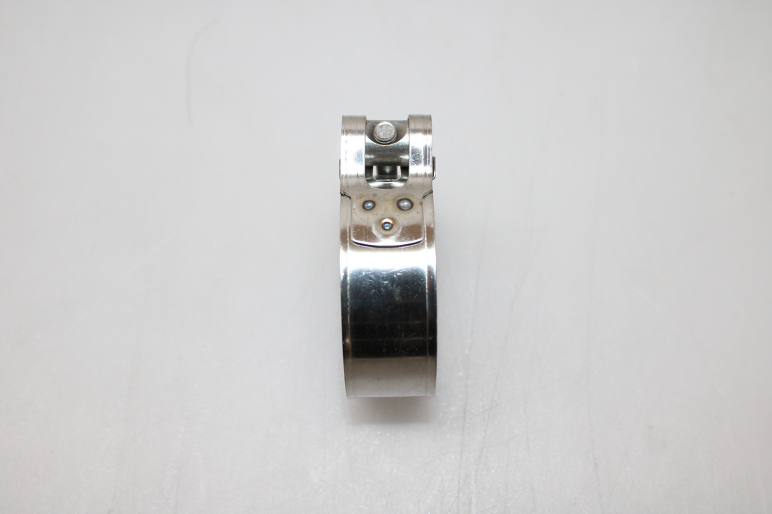 Riegler Gelenkbolzenschelle Schlauchklemme Edelstahl 52 55 Mm 10 Stück B-Ware