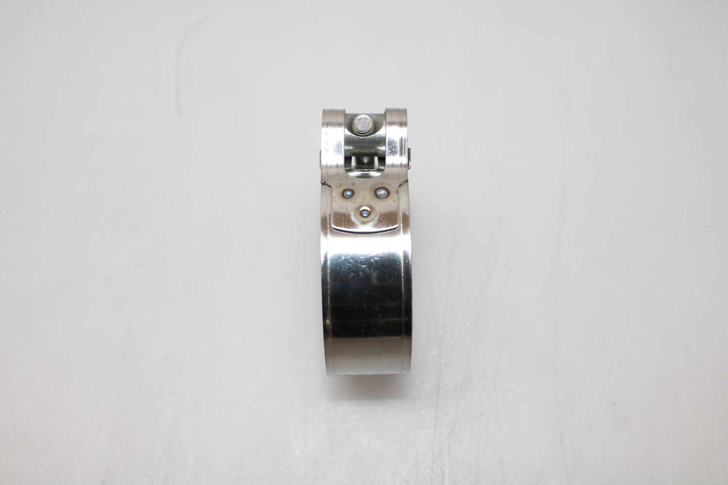 Riegler Gelenkbolzenschelle Schlauchklemme Edelstahl 52 55 Mm 10 Stück B-Ware