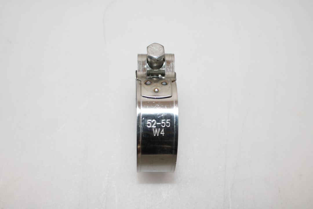 Riegler Gelenkbolzenschelle Schlauchklemme Edelstahl 52 55 Mm 10 Stück B-Ware