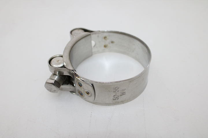 Riegler Gelenkbolzenschelle Schlauchklemme Edelstahl 52 55 Mm 10 Stück B-Ware