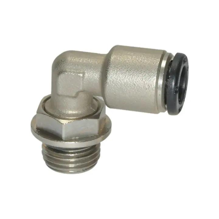 B-Ware Riegler L Steckverschraubung Anschluss Fitting G 3/8 Außen Schlauch Außen ø12 Mm - 4047322209403