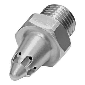 B-Ware Riegler Runddüse Düseneinsatz Lärmarm Aluminium 12 27 Uns Düsen ø 11 Mm 3 Stück