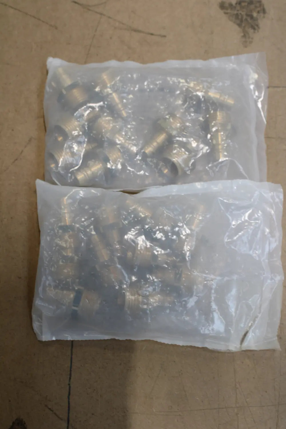 B-Ware Riegler Nippel Schnellverschluss Kupplung Messing Nw 7,2 7,8 G 1 2 Ag 20 Stück - 4047322060127