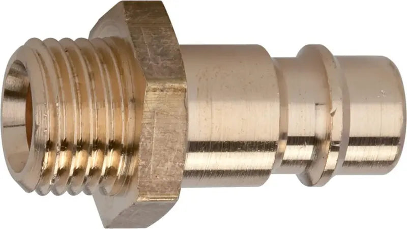 B-Ware Riegler Nippel Schnellverschluss Kupplung Messing Nw 7,2 7,8 G 1 2 Ag 20 Stück - 4047322060127