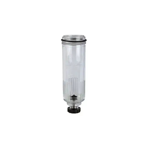 B-Ware Riegler Polycarbonat Vorratsbehälter Ablassventil Bg1 G1/4 G3/8 Multifix 2 Stück - 4047322155342