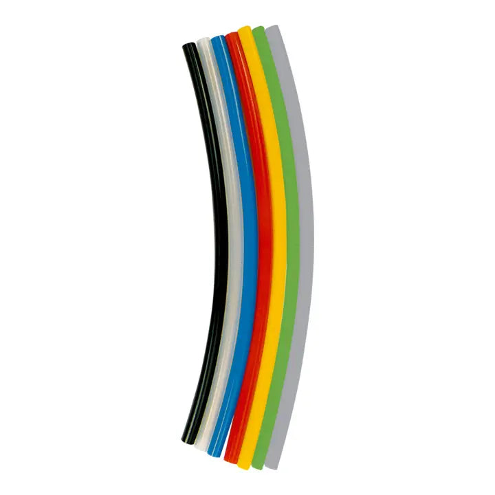B-Ware Riegler Polyethylenschlauch Leitung Schlauch Polyethylen 8x1 Mm Natur 4 Stück - 4047322687539