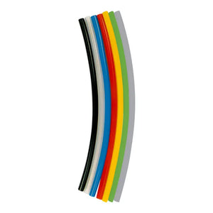 B-Ware Riegler Polyethylenschlauch Leitung Schlauch Polyethylen 8x1 Mm Natur 4 Stück