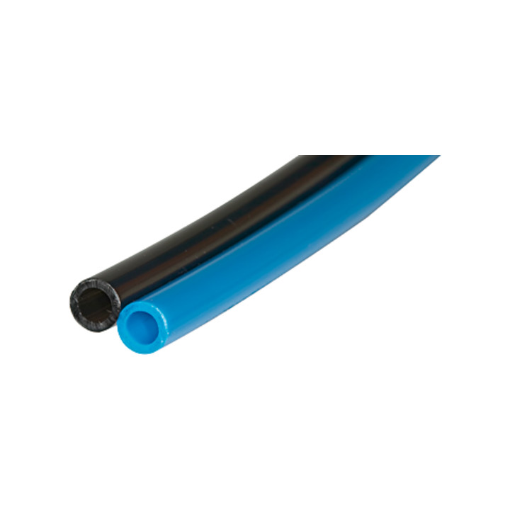 B-Ware Riegler Polyurethan Duo Schlauch Rohr Pur 6x4 Mm Länge 25m Transparent - 4047322205801