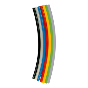 B-Ware Riegler Polyurethanschlauch Leitung Schlauch 16x2 Mm Natur Rolle 25 M