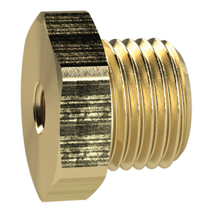 B-Ware Riegler Reduziernippel Adapter Gewindefitting M24x1 5 Auf M16x1 5 Messing 20 St