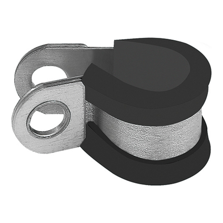 B-Ware Riegler Rohrschelle Halterung Schlauchschelle Spannbereich 38 Mm Stahl 22 Stück - 4047322402613