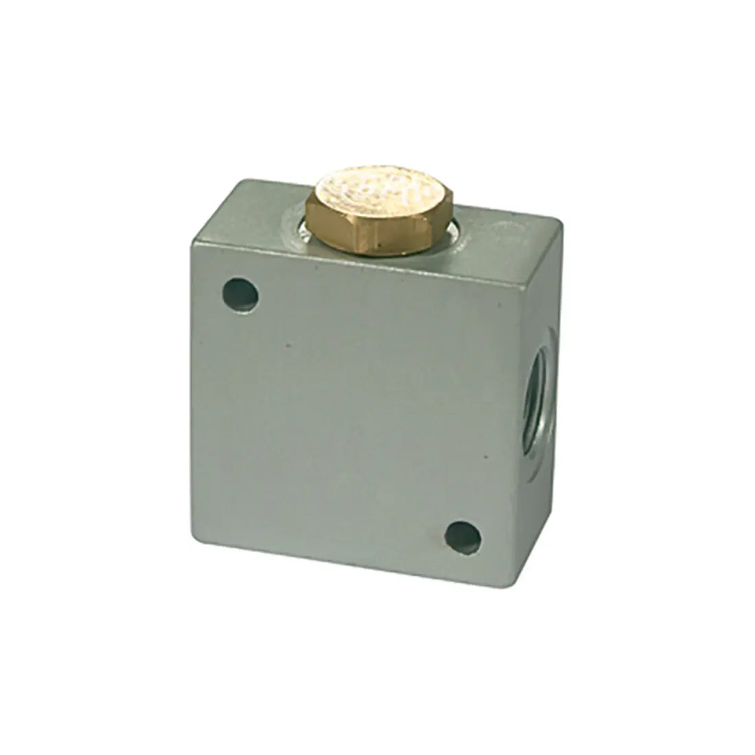 B-Ware Riegler T Verteiler Anschluss G 1/2 Aluminium Sw 30 Verbindung 5 Stück - 4047322030618