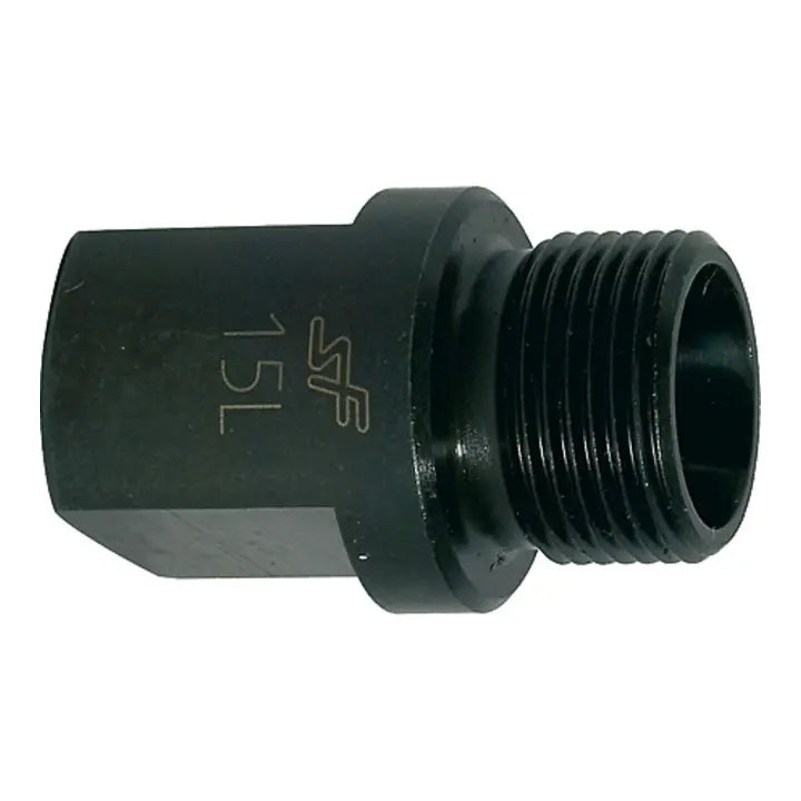 B-Ware Riegler Vormontagestutzen Adapter Edelstahl Schneidringverschraubung M12x1,5 - 4047322169110