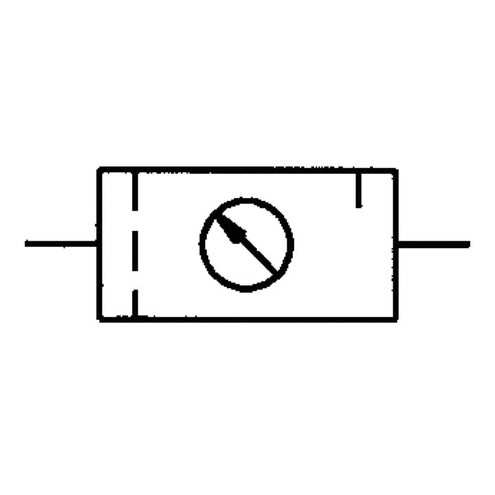 Riegler Wartungseinheit Multifunktionsgerät Druckregler Polycarbonat Bg3 G12  B-Ware - 4047322345286