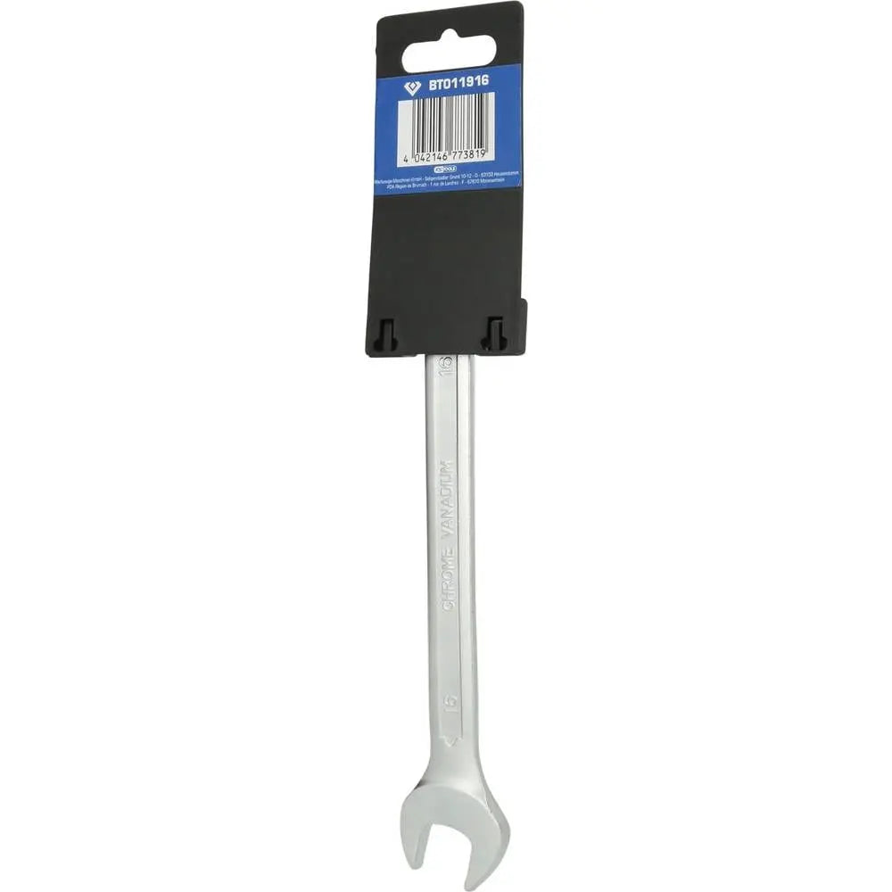 B-Ware Brilliant Tools Ringmaulschlüssel Bt011916 Schraubenschlüssel 16 Mm 7 Stück - 4042146773819