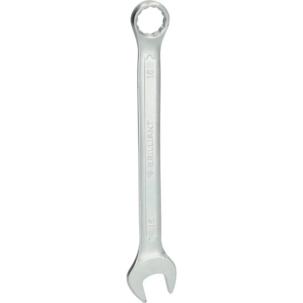 B-Ware Brilliant Tools Ringmaulschlüssel Bt011916 Schraubenschlüssel 16 Mm 7 Stück - 4042146773819