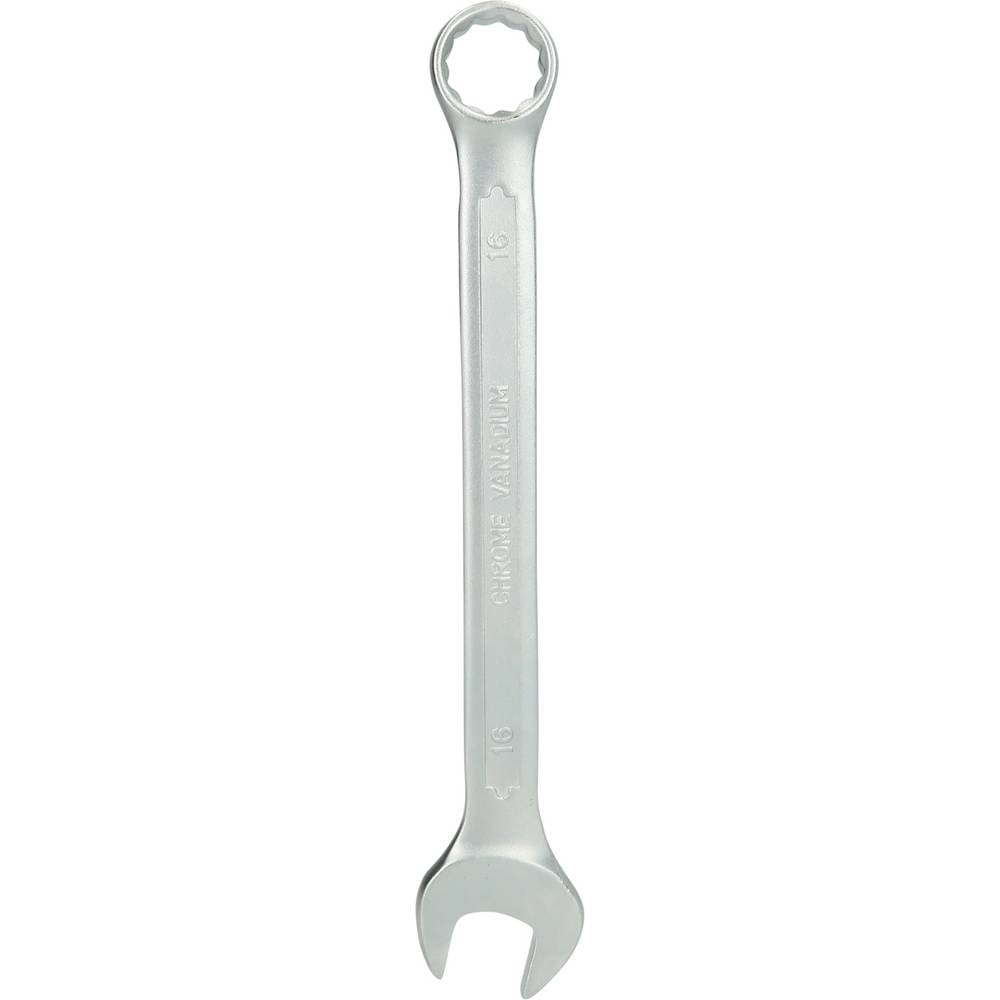 BRILLIANT TOOLS Ringmaulschlüssel BT011916 Schraubenschlüssel 16 mm 7 STÜCK - 4042146773819