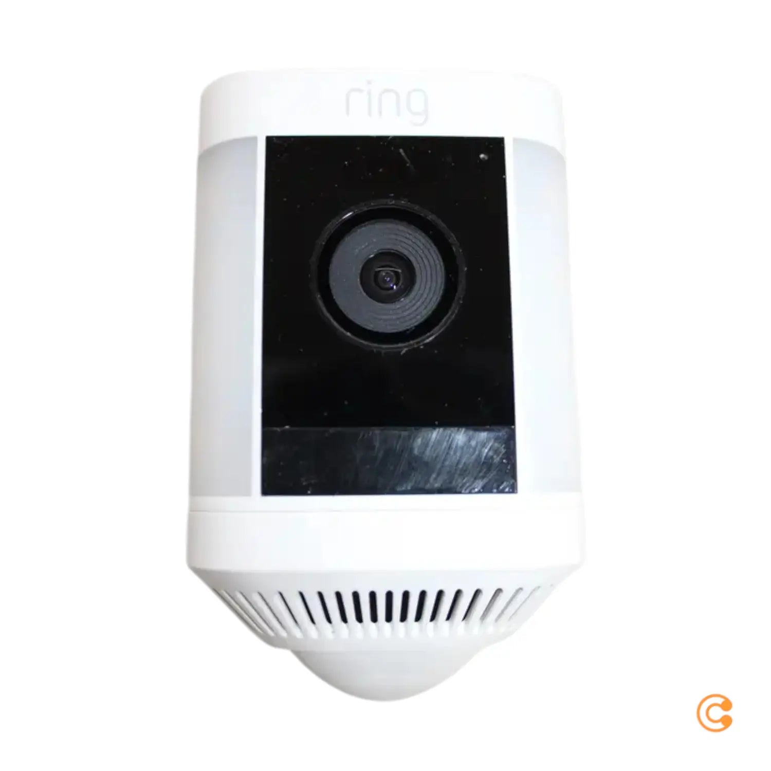 B-Ware Ring Spotlight Cam Plus Plug In White 8 Sh1 S2 Weu0 Wlan Ip Siehe Text/Foto - 840268919832