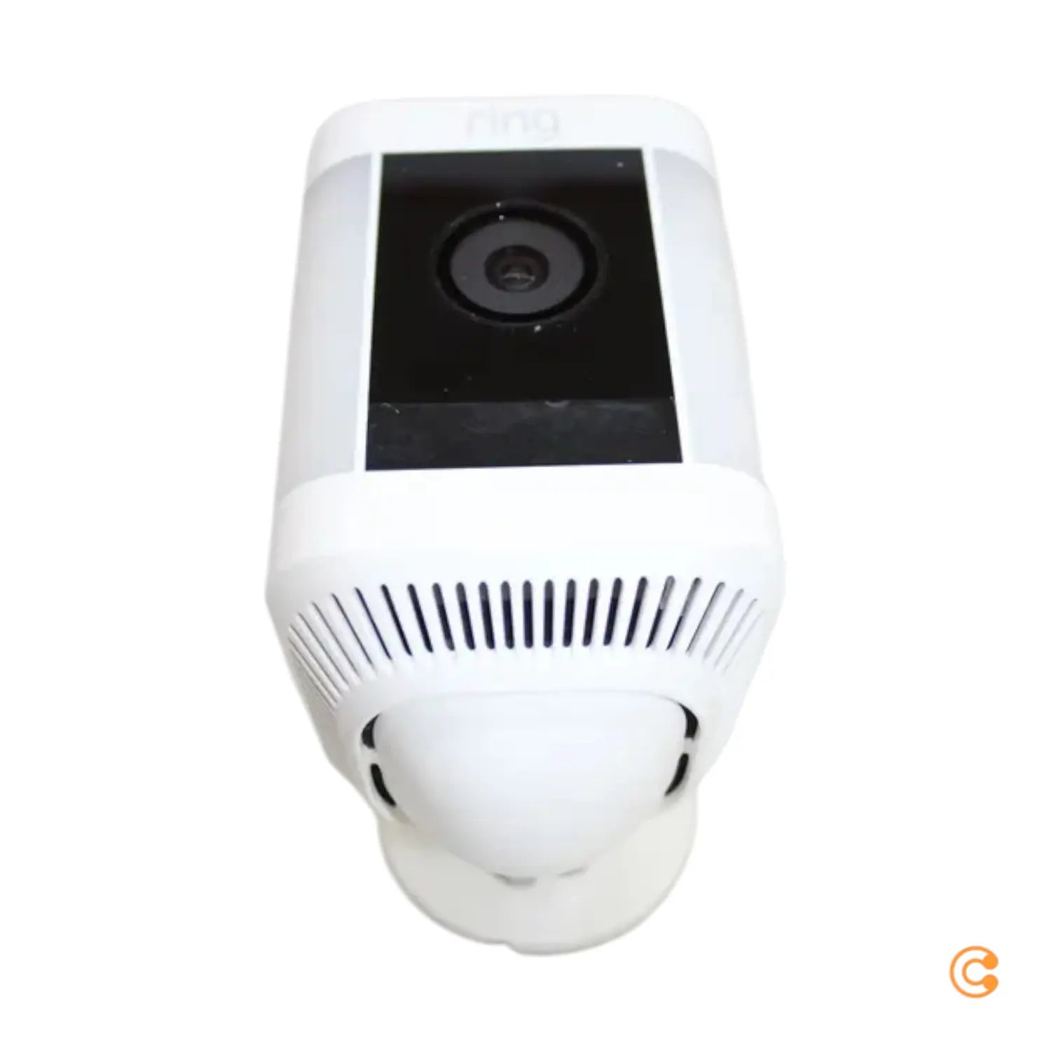 B-Ware Ring Spotlight Cam Plus Plug In White 8 Sh1 S2 Weu0 Wlan Ip Siehe Text/Foto - 840268919832