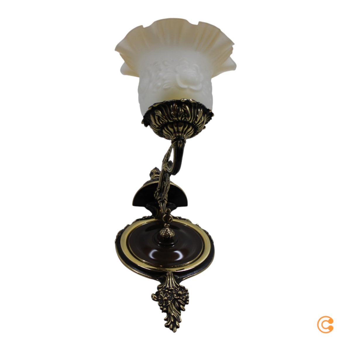 Riperlamp Wandleuchte Leuchte Albero einflammig Lampenarm Beleuchtung - 8023256