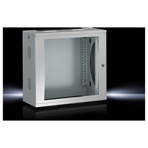 B-Ware Rittal 7507.020 19 Zoll Netzwerkschrank 600 X 625 X 400 Mm 12 He Lic