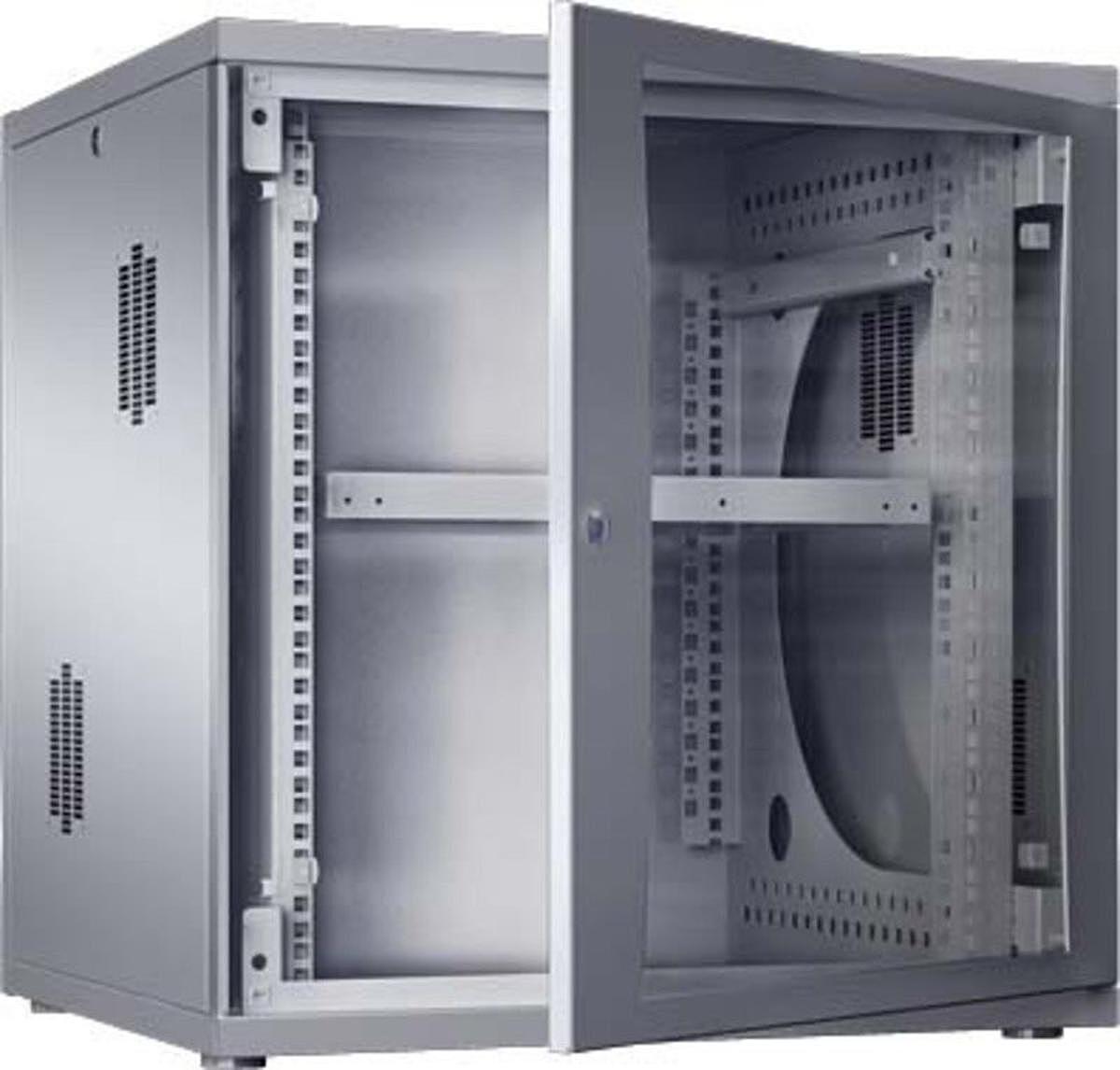 Rittal Gehäuse 19 Zoll Netzwerkschrank Serverschränke Wandgehäuse Netztechnik    B-Ware - 4028177551459