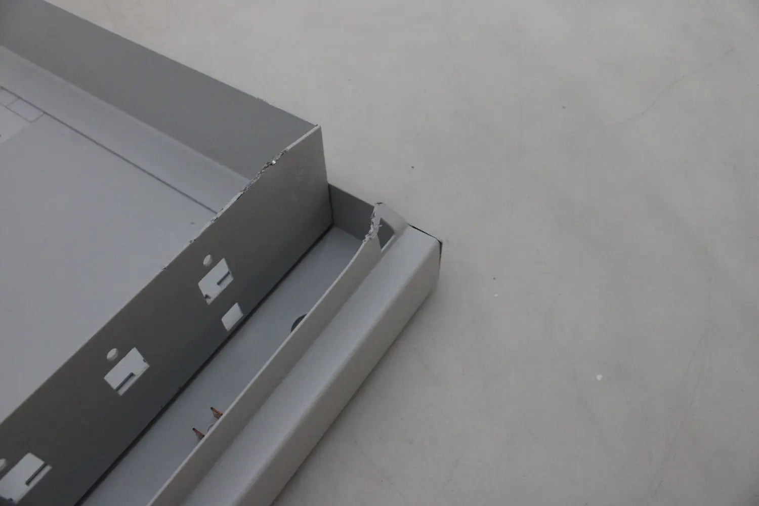 C-Ware Rittal Gehäuse 19 Zoll Netzwerkschrank Serverschränke Wandgehäuse Siehe Text/Foto - 4028177551459