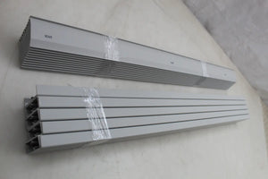 B-Ware Rittal Abdeckprofil Busbar 40x10 Bis 60x10mm Sv3085000 10 Stück Siehe Text/Foto