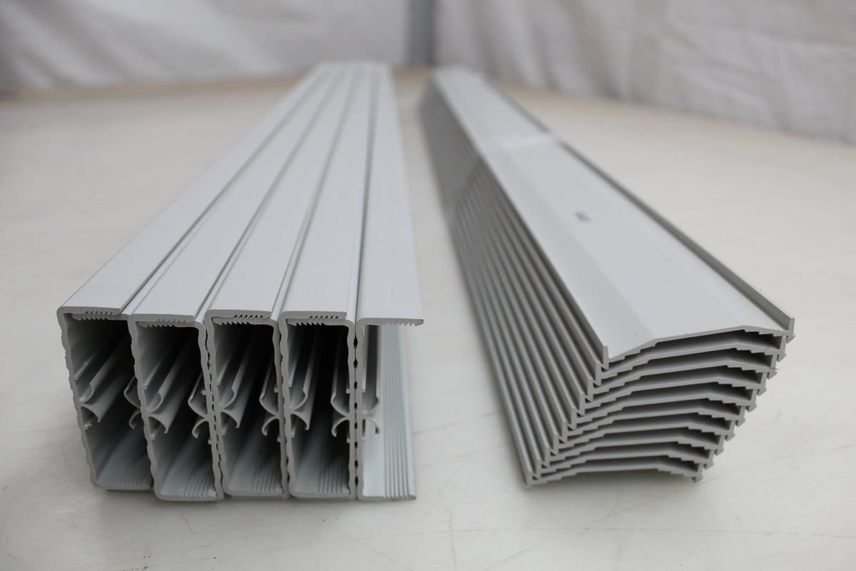 Rittal Abdeckprofil Busbar 40x10 bis 60x10mm SV3085000 10 Stück SIEHE TEXT/FOTO - 4028177036239