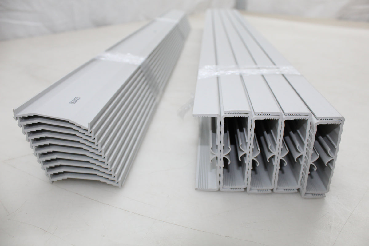 Rittal Abdeckprofil Busbar 40x10 bis 60x10mm SV3085000 10 Stück SIEHE TEXT/FOTO - 4028177036239
