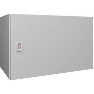 B-Ware Rittal Ax Schaltschrank Verteilerschrank Industriegehäuse Leergehäuse Lichtgrau - 4028177813281