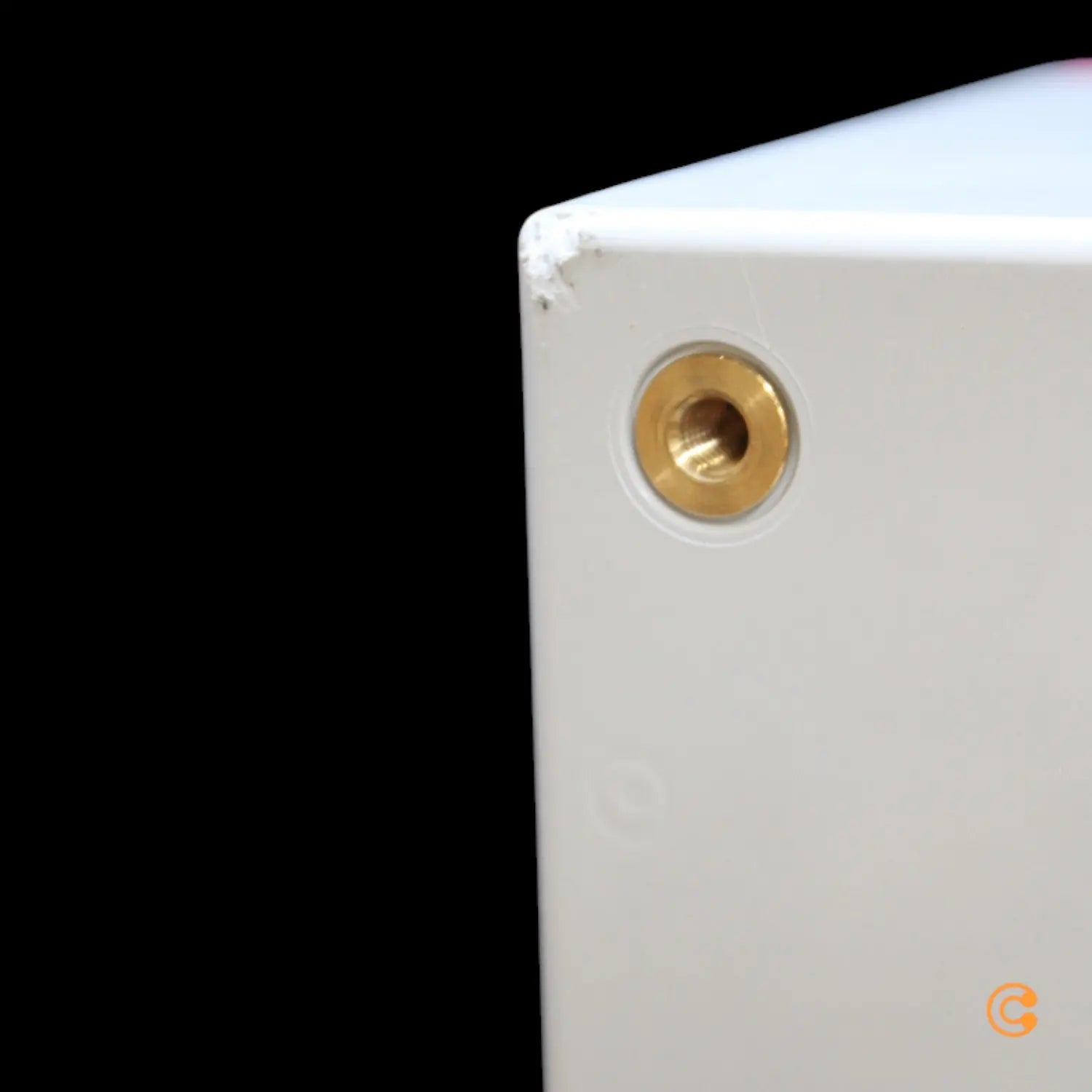 C-Ware Rittal Ax 1466.000 Schaltschrank Schaltkasten 600x600x200 Siehe Text/Foto - 4028177006829