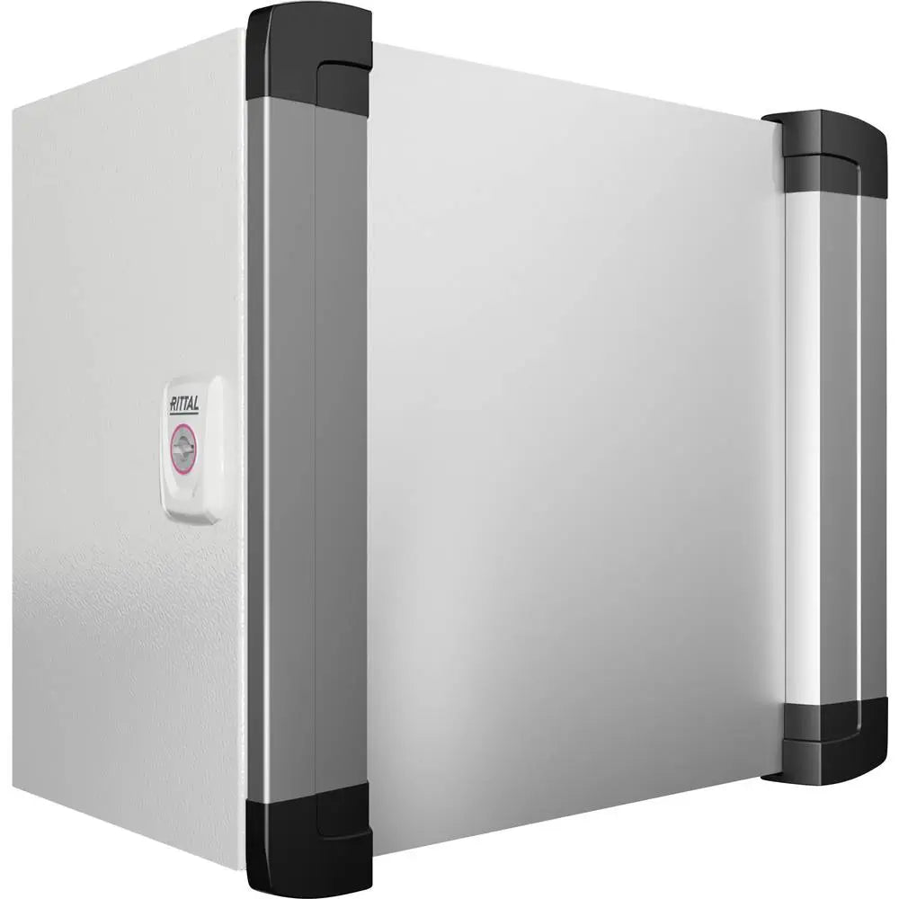 B-Ware Rittal Installationsgehäuse Ax 6315150 Schaltschrank Gehäuse Stahlblech - 4028177923232