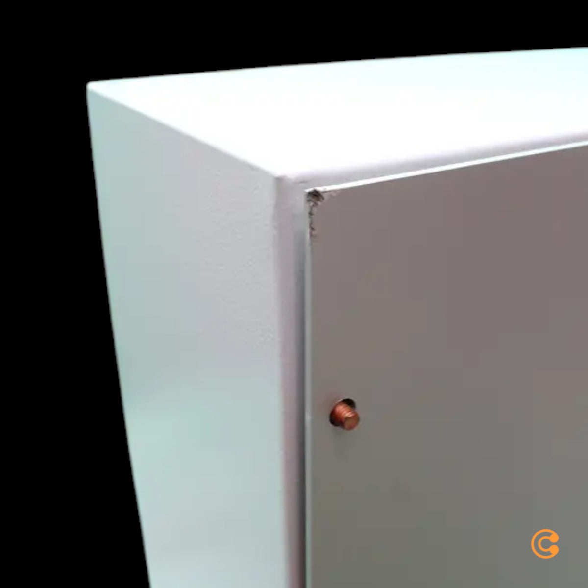 Rittal Bediengehäuse Gehäuse Installationsgehäuse AX 6320450 SIEHE TEXT/FOTO - 4028177923171