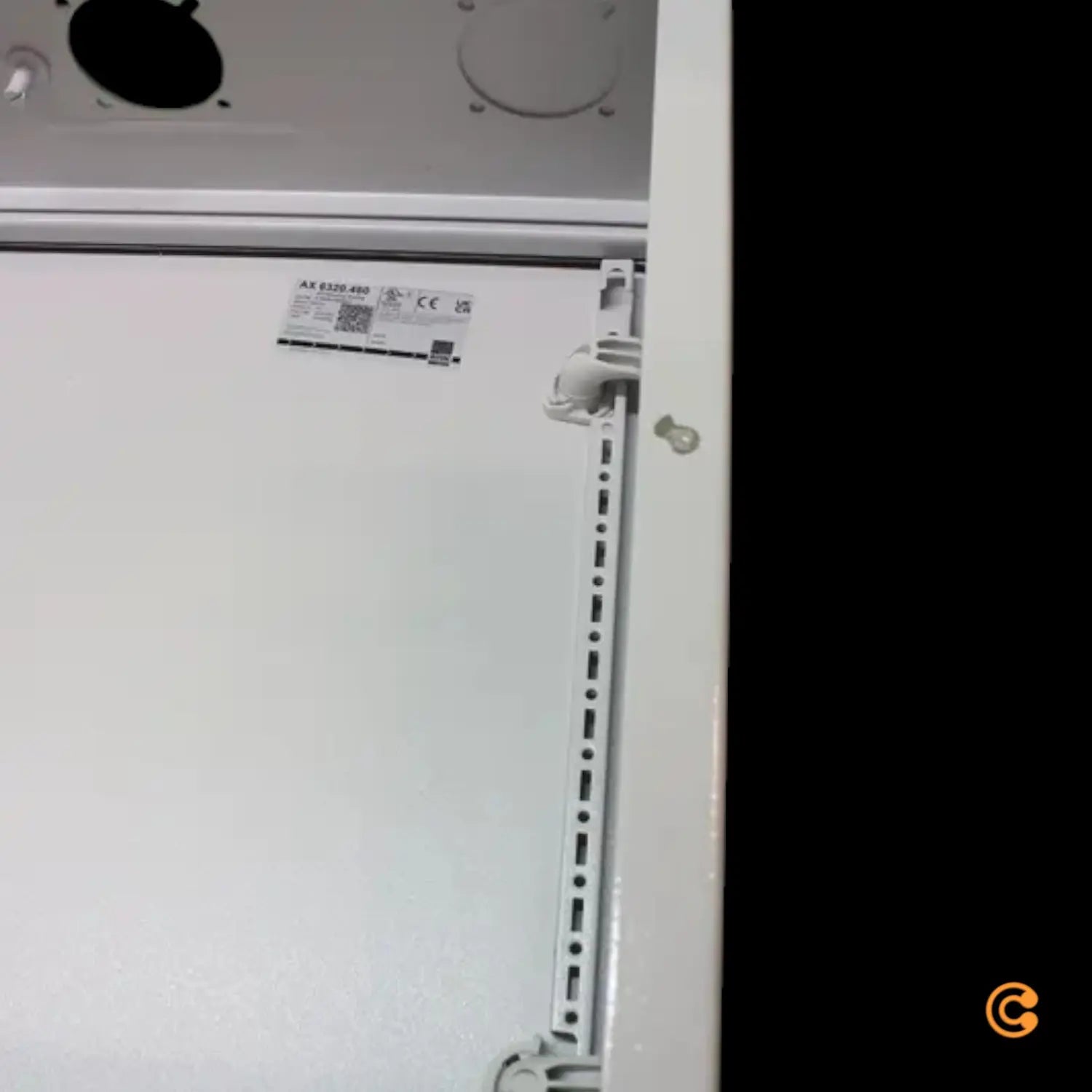 B-Ware Rittal Bediengehäuse Gehäuse Installationsgehäuse Ax 6320450 Siehe Text/Foto - 4028177923171