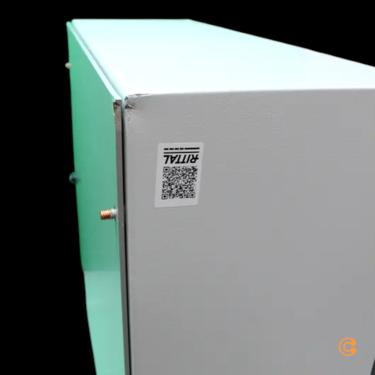 Rittal Bediengehäuse Gehäuse Installationsgehäuse AX 6320450 SIEHE TEXT/FOTO - 4028177923171