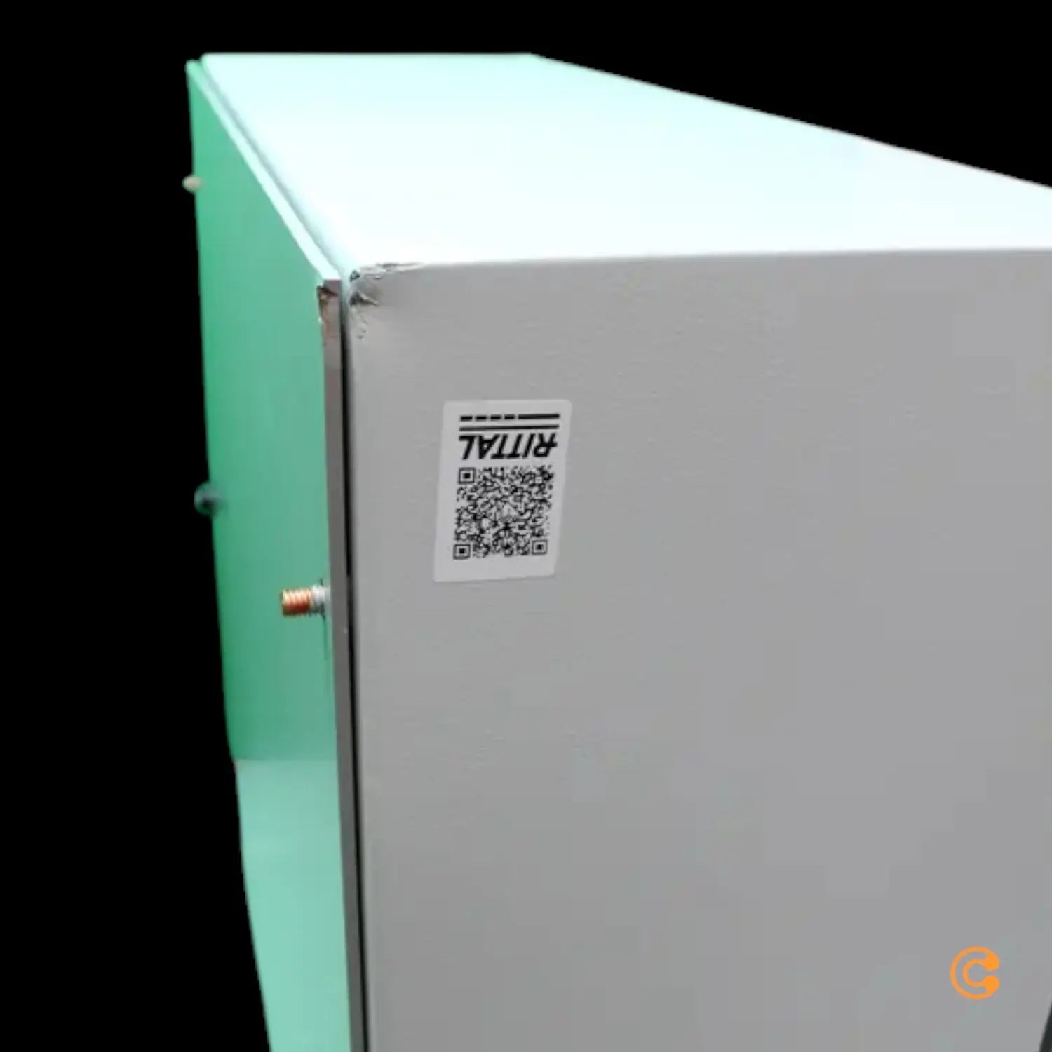 B-Ware Rittal Bediengehäuse Gehäuse Installationsgehäuse Ax 6320450 Siehe Text/Foto - 4028177923171